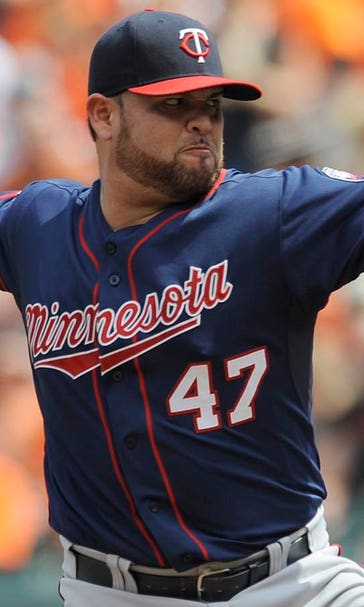 Hot-hitting Twins limited by dismal starting pitching